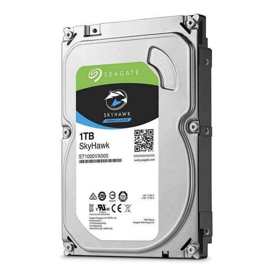 Seagate SkyHawk 1TB surveillance hard drive