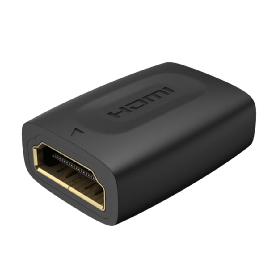 HDMI female-to-female coupler
