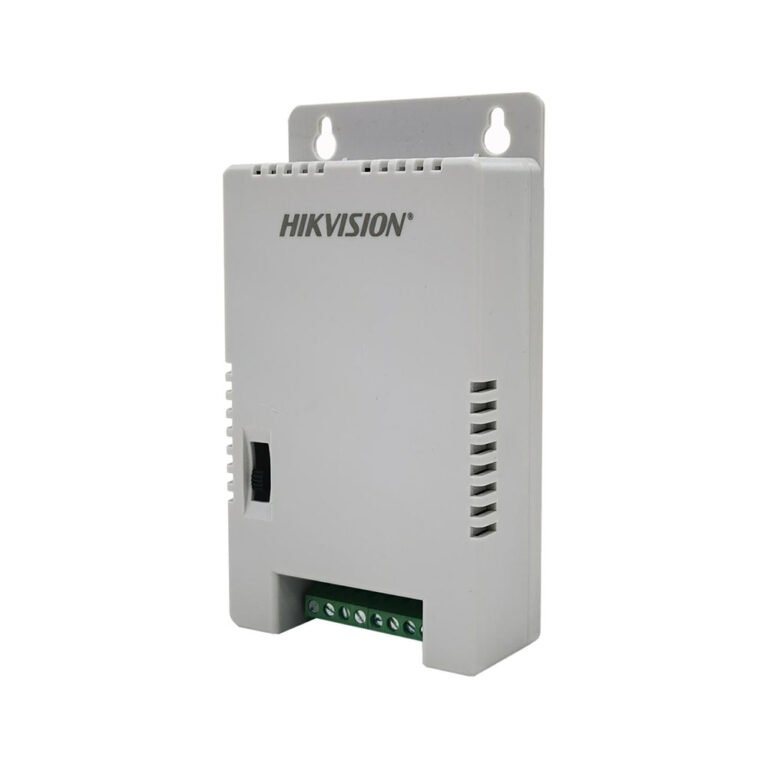 4-channel CCTV power supply